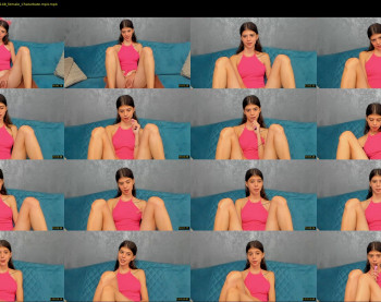 sierra_halle — 85 minute Chaturbate female cam show recording, 720p, Oct 22, 2022
