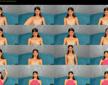 sierra_halle — 77 minute Chaturbate female cam show recording, 720p, Oct 22, 2022