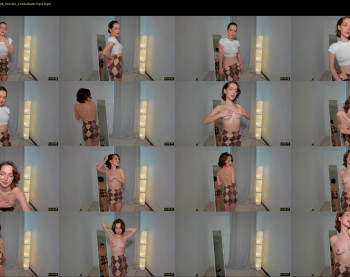 silent_chill — 54 minute Chaturbate female cam show recording, 1080p, Oct 21, 2022