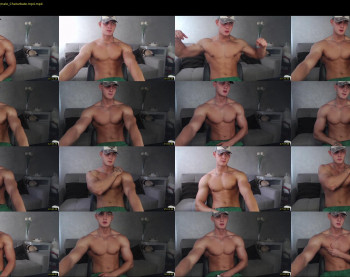 sinffuly — 43 minute Chaturbate male cam show recording, 1080p, Oct 21, 2022