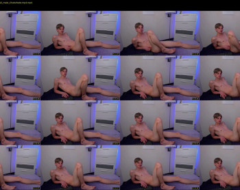 slim_andy — 4 minute Chaturbate male cam show recording, 1080p, Oct 21, 2022