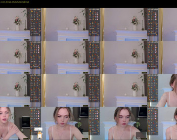 small_blondee — 92 minute Chaturbate female cam show recording, 720p, Oct 21, 2022