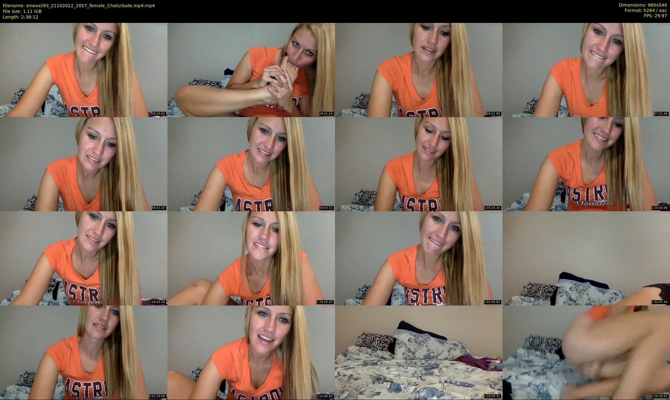 smexxii93 — 159 minute Chaturbate female cam show recording, 480p, Oct 21, 2022