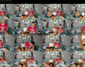 soccer_hot — 56 minute Chaturbate male cam show recording, 1080p, Oct 21, 2022