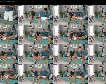 soccer_hot — 54 minute Chaturbate male cam show recording, 1080p, Oct 21, 2022