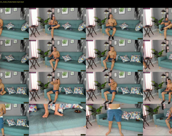 soccer_hot — 55 minute Chaturbate male cam show recording, 1080p, Oct 21, 2022