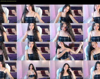 sofia_cleyton1 — 48 minute Chaturbate female cam show recording, 720p, Oct 21, 2022