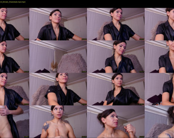 sofiafoster — 55 minute Chaturbate female cam show recording, 1080p, Oct 21, 2022