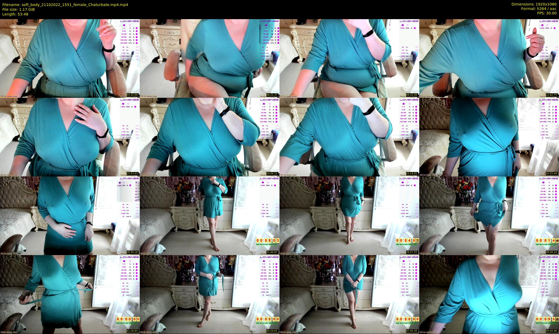 soft_body — 54 minute Chaturbate female cam show recording, 1080p, Oct 21, 2022