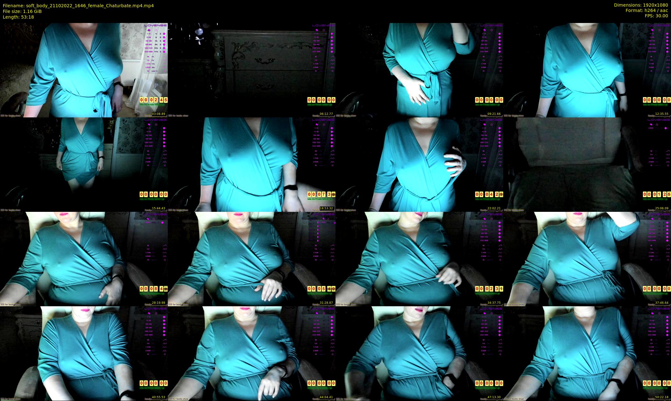 soft_body — 54 minute Chaturbate female cam show recording, 1080p, Oct 21, 2022