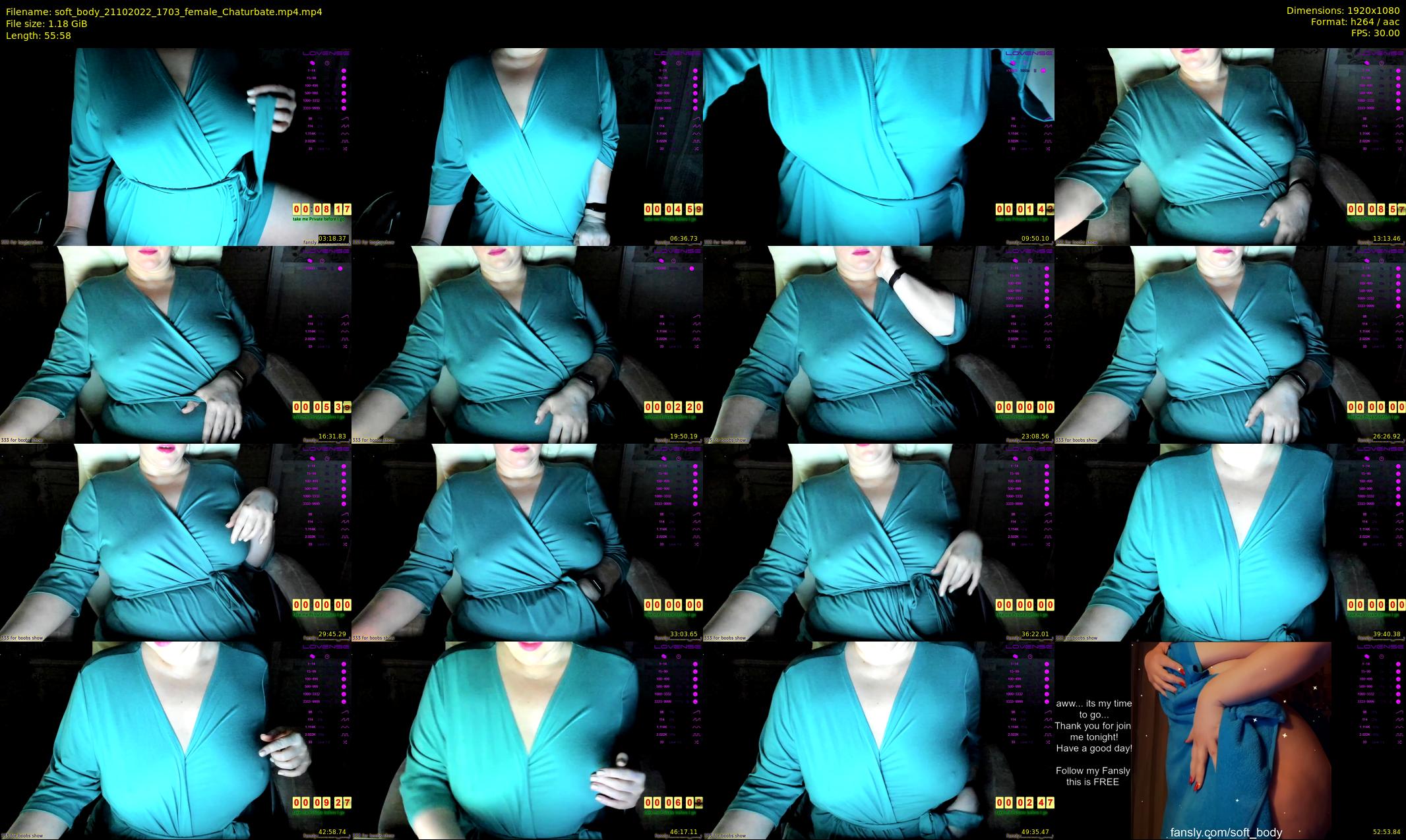 soft_body — 56 minute Chaturbate female cam show recording, 1080p, Oct 21, 2022