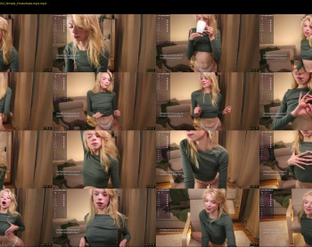 sonyaplush — 55 minute Chaturbate female cam show recording, 1080p, Oct 21, 2022