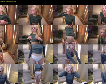 sonyaplush — 43 minute Chaturbate female cam show recording, 1080p, Oct 21, 2022