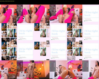 sophie18_ — 69 minute Chaturbate female cam show recording, 1080p, Oct 21, 2022