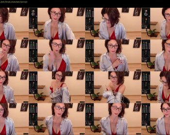 sophie_caring — 22 minute Chaturbate female cam show recording, 720p, Oct 21, 2022