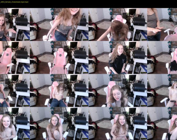 southerbunny — 161 minute Chaturbate female cam show recording, 480p, Oct 21, 2022
