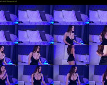 spoilm3mor3 — 54 minute Chaturbate female cam show recording, 1080p, Oct 21, 2022