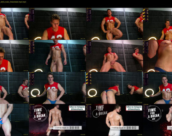steevemuscle — 57 minute Chaturbate male cam show recording, 1080p, Oct 21, 2022