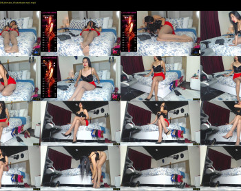 stefi_alizon — 61 minute Chaturbate female cam show recording, 1080p, Oct 22, 2022