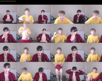 stralght_twinks — 35 minute Chaturbate male cam show recording, 720p, Oct 21, 2022