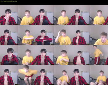stralght_twinks — 8 minute Chaturbate male cam show recording, 720p, Oct 21, 2022