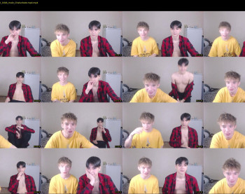 stralght_twinks — 13 minute Chaturbate male cam show recording, 720p, Oct 21, 2022