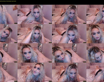 summerxjay — 23 minute Chaturbate female cam show recording, 480p, Oct 22, 2022