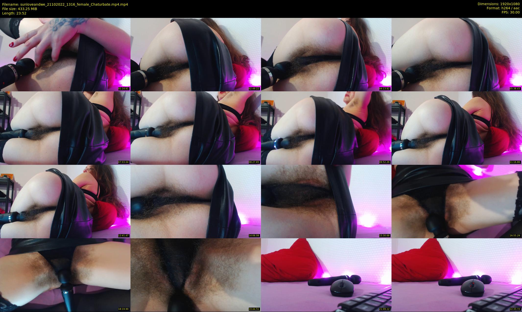 sunloveandwe — 24 minute Chaturbate female cam show recording, 1080p, Oct 21, 2022