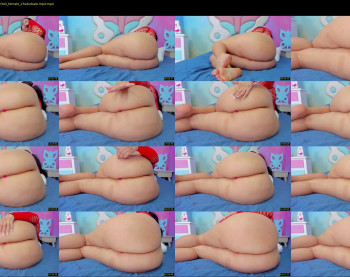 sweetcurvyx — 49 minute Chaturbate couple cam show recording, 1080p, Oct 21, 2022