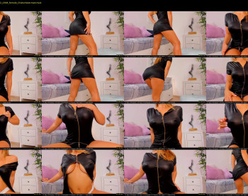 sweetnameless — 56 minute Chaturbate couple cam show recording, 1080p, Oct 21, 2022