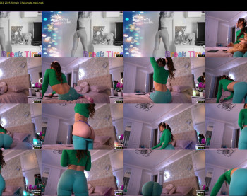 sweety_rinushka_ — 65 minute Chaturbate female cam show recording, 1080p, Oct 21, 2022