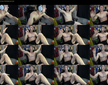 sydaffect — 3 minute Chaturbate male cam show recording, 1080p, Oct 21, 2022