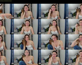 taralanes — 54 minute Chaturbate female cam show recording, 1080p, Oct 21, 2022