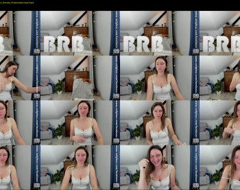 taralanes — 54 minute Chaturbate female cam show recording, 1080p, Oct 21, 2022