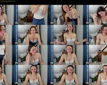 taralanes — 44 minute Chaturbate female cam show recording, 1080p, Oct 21, 2022