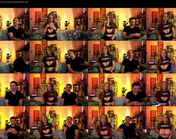 task_manager — 54 minute Chaturbate couple cam show recording, 1080p, Oct 21, 2022