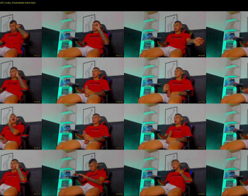 tatanwalker — 54 minute Chaturbate male cam show recording, 1080p, Oct 21, 2022