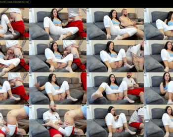 tattoo_couple77 — 97 minute Chaturbate couple cam show recording, 720p, Oct 21, 2022
