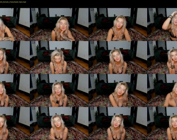 teamtragic — 4 minute Chaturbate female cam show recording, 480p, Oct 21, 2022