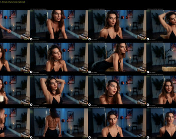 thecherie — 54 minute Chaturbate female cam show recording, 1080p, Oct 21, 2022