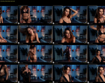 thecherie — 54 minute Chaturbate female cam show recording, 1080p, Oct 22, 2022