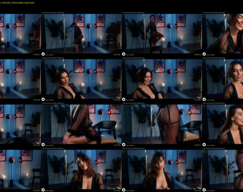thecherie — 54 minute Chaturbate female cam show recording, 1080p, Oct 22, 2022