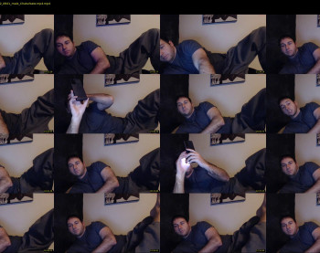 theetwohander — 66 minute Chaturbate male cam show recording, 480p, Oct 21, 2022