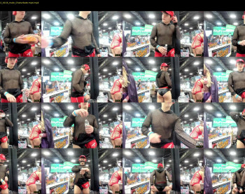 thejohnnystone — 3 minute Chaturbate male cam show recording, 720p, Oct 22, 2022