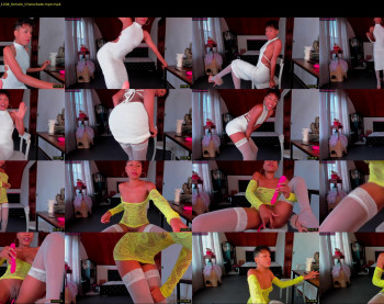 therainqueen — 92 minute Chaturbate female cam show recording, 720p, Oct 21, 2022