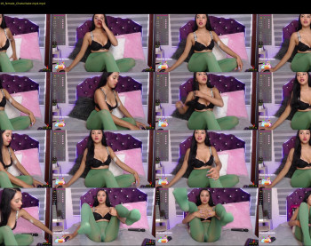 thinysweet — 6 minute Chaturbate female cam show recording, 1080p, Oct 21, 2022
