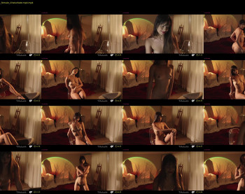 tifalock_ — 54 minute Chaturbate female cam show recording, 1080p, Oct 21, 2022