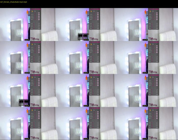 tiffany_sims — 8 minute Chaturbate female cam show recording, 1080p, Oct 21, 2022