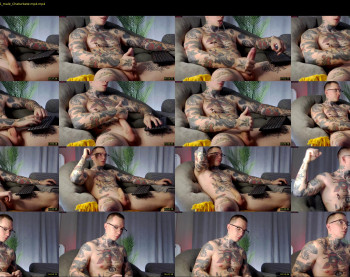tom__ice — 45 minute Chaturbate male cam show recording, 1080p, Oct 21, 2022