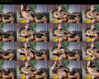tom__ice — 15 minute Chaturbate male cam show recording, 1080p, Oct 21, 2022